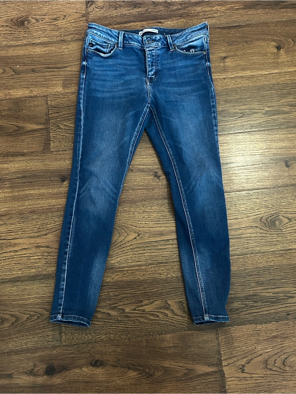 Kancan for Maurice’s High-Rise Blue Women’s Jeans